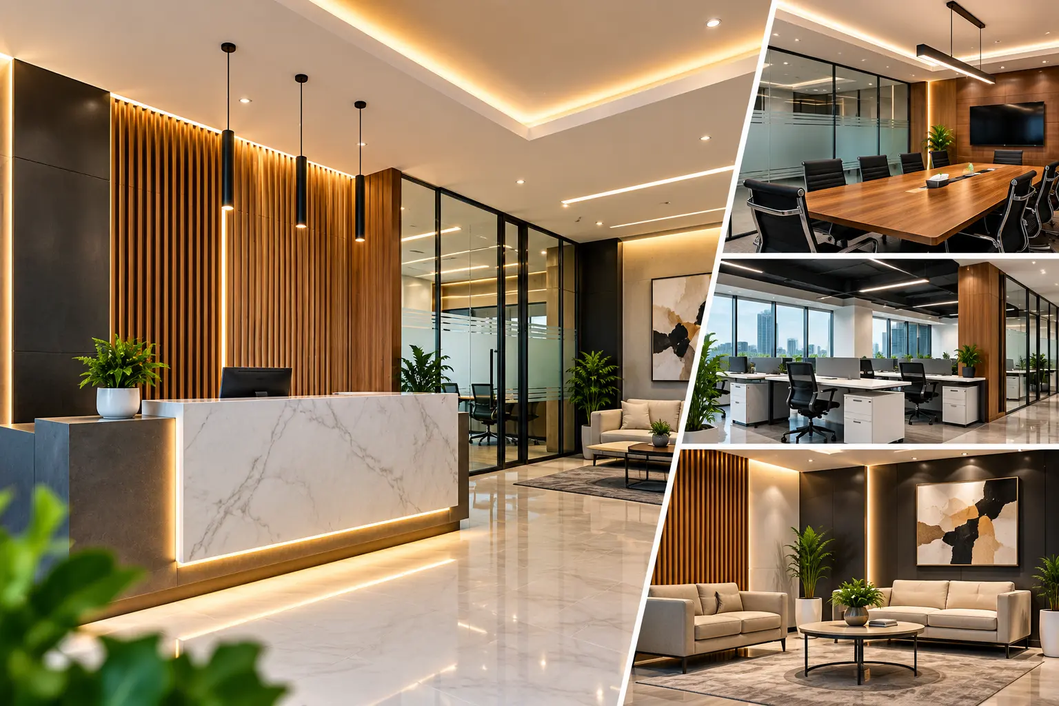 Interiors