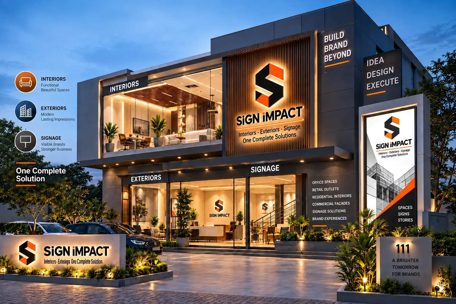 SiGN iMPACT project site